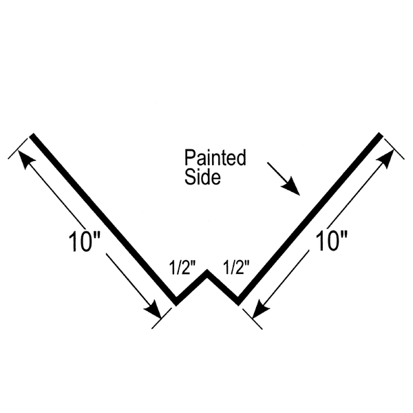W-Valley 10' 6" diagram